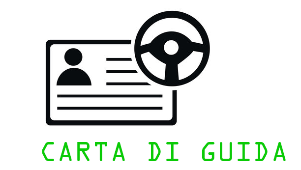 CARTA DI GUIDA