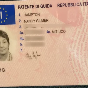 Come Comprare Una Patente