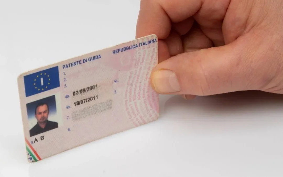 Come Comprare la Patente Online: Il Futuro è Qui, 100% Trusted, Buy Now