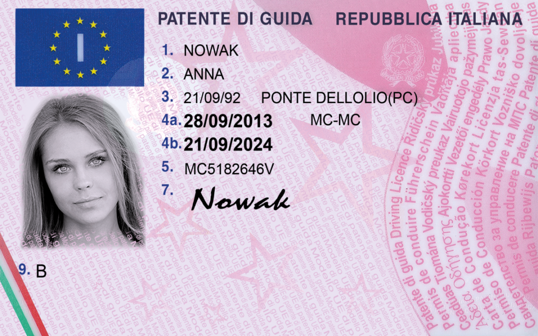 Come Comprare Una Patente Senza Bollettini: Noi Pensiamo a Tutto per Te, 100% Trusted, Buy Now